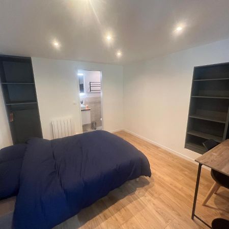Ferienwohnung Loft Entier Nancy Centre Et Parking Exterior foto